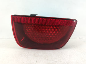 2010-2012 Chevrolet Camaro Tail Light Assembly Passenger Right OEM P/N:92199774 C50038 Fits 2010 2011 2012 OEM Used Auto Parts