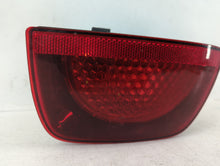 2010-2012 Chevrolet Camaro Tail Light Assembly Passenger Right OEM P/N:92199774 C50038 Fits 2010 2011 2012 OEM Used Auto Parts