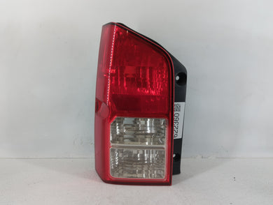 2002-2004 Nissan Xterra Tail Light Assembly Driver Left OEM P/N:935-700-03 Fits 2002 2003 2004 OEM Used Auto Parts