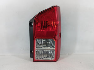 2005-2012 Nissan Pathfinder Tail Light Assembly Passenger Right OEM P/N:049 610 Fits 2005 2006 2007 2008 2009 2010 2011 2012 OEM Used Auto Parts