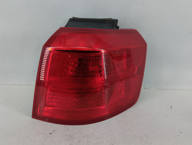 2010-2017 Gmc Terrain Tail Light Assembly Passenger Right OEM Fits 2010 2011 2012 2013 2014 2015 2016 2017 OEM Used Auto Parts