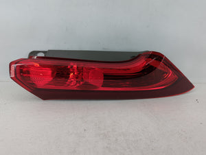 2012-2014 Honda Cr-V Tail Light Assembly Passenger Right OEM P/N:UM03BX-T0AAA0 Fits 2012 2013 2014 OEM Used Auto Parts
