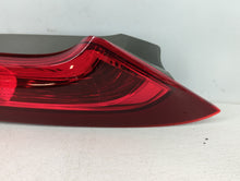 2012-2014 Honda Cr-V Tail Light Assembly Passenger Right OEM P/N:UM03BX-T0AAA0 Fits 2012 2013 2014 OEM Used Auto Parts