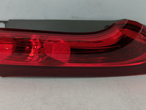 2012-2014 Honda Cr-V Tail Light Assembly Passenger Right OEM P/N:UM03BX-T0AAA0 Fits 2012 2013 2014 OEM Used Auto Parts