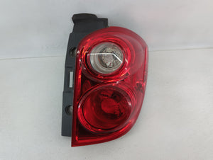 2010-2015 Chevrolet Equinox Tail Light Assembly Driver Left OEM Fits 2010 2011 2012 2013 2014 2015 OEM Used Auto Parts
