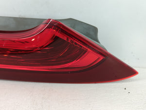 2012-2014 Honda Cr-V Tail Light Assembly Passenger Right OEM P/N:UM03BX-T0AAA0 Fits 2012 2013 2014 OEM Used Auto Parts