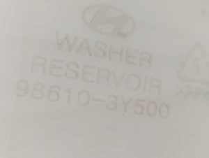 2014-2016 Hyundai Elantra Windshield Washer Fluid Reservoir Bottle Oem