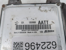 2011 Chevrolet Avalanche 1500 PCM Engine Control Computer ECU ECM PCU OEM P/N:12639900 12633238 Fits OEM Used Auto Parts