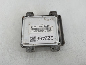 2011 Chevrolet Avalanche 1500 PCM Engine Control Computer ECU ECM PCU OEM P/N:12639900 12633238 Fits OEM Used Auto Parts