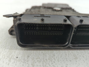 2014 Volkswagen Passat PCM Engine Control Computer ECU ECM PCU OEM P/N:06K 907 425 C 06K 907 425, 06K 906 070 J Fits OEM Used Auto Parts