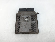 2014 Volkswagen Passat PCM Engine Control Computer ECU ECM PCU OEM P/N:06K 907 425 C 06K 907 425, 06K 906 070 J Fits OEM Used Auto Parts