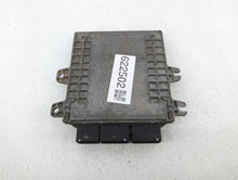 2014 Infiniti Qx60 PCM Engine Control Computer ECU ECM PCU OEM P/N:923806K01 NEC010-031 Fits OEM Used Auto Parts