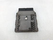 2014 Volkswagen Jetta PCM Engine Control Computer ECU ECM PCU OEM P/N:89661-02M92 Fits OEM Used Auto Parts