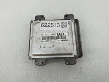 2011 Chevrolet Avalanche 1500 PCM Engine Control Computer ECU ECM PCU OEM P/N:12639900 12633238 Fits OEM Used Auto Parts