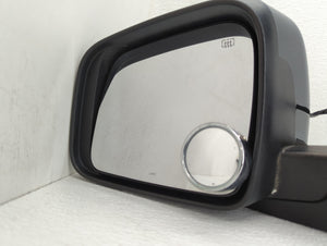 2011-2022 Jeep Grand Cherokee Side Mirror Replacement Driver Left View Door Mirror P/N:1NT49KGZAI Fits OEM Used Auto Parts