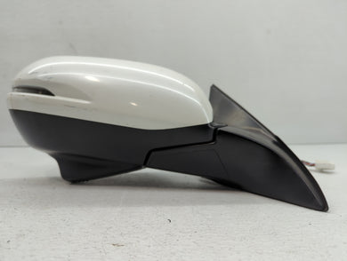2018 Honda Hr-V Side Mirror Replacement Driver Left View Door Mirror P/N:A53400NH788P0761 Fits OEM Used Auto Parts