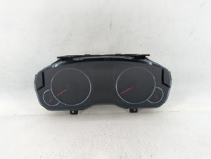 2013-2014 Subaru Legacy Instrument Cluster Speedometer Gauges P/N:85001AJ00A Fits 2013 2014 OEM Used Auto Parts