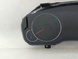 2013-2014 Subaru Legacy Instrument Cluster Speedometer Gauges P/N:85001AJ00A Fits 2013 2014 OEM Used Auto Parts