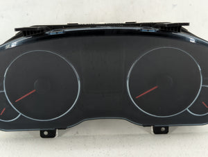 2013-2014 Subaru Legacy Instrument Cluster Speedometer Gauges P/N:85001AJ00A Fits 2013 2014 OEM Used Auto Parts