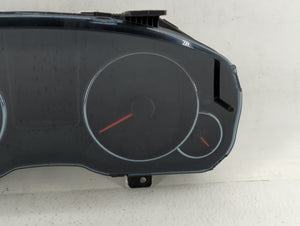 2013-2014 Subaru Legacy Instrument Cluster Speedometer Gauges P/N:85001AJ00A Fits 2013 2014 OEM Used Auto Parts