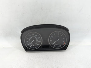 2013-2015 Bmw X1 Instrument Cluster Speedometer Gauges P/N:700 152068 9284265 Fits 2007 2008 2009 2010 2011 2012 2013 2014 2015 OEM Used Auto Parts