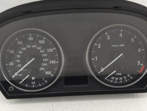 2013-2015 Bmw X1 Instrument Cluster Speedometer Gauges P/N:700 152068 9284265 Fits 2007 2008 2009 2010 2011 2012 2013 2014 2015 OEM Used Auto Parts