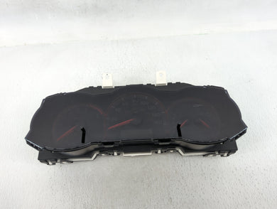 2007-2009 Nissan Altima Instrument Cluster Speedometer Gauges Fits 2007 2008 2009 OEM Used Auto Parts