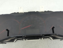 2007-2009 Nissan Altima Instrument Cluster Speedometer Gauges Fits 2007 2008 2009 OEM Used Auto Parts