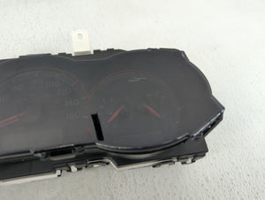 2007-2009 Nissan Altima Instrument Cluster Speedometer Gauges Fits 2007 2008 2009 OEM Used Auto Parts