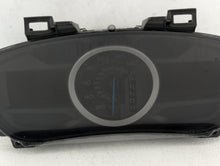 2014-2015 Ford Explorer Instrument Cluster Speedometer Gauges P/N:EB5T-10849-GJ Fits 2014 2015 OEM Used Auto Parts