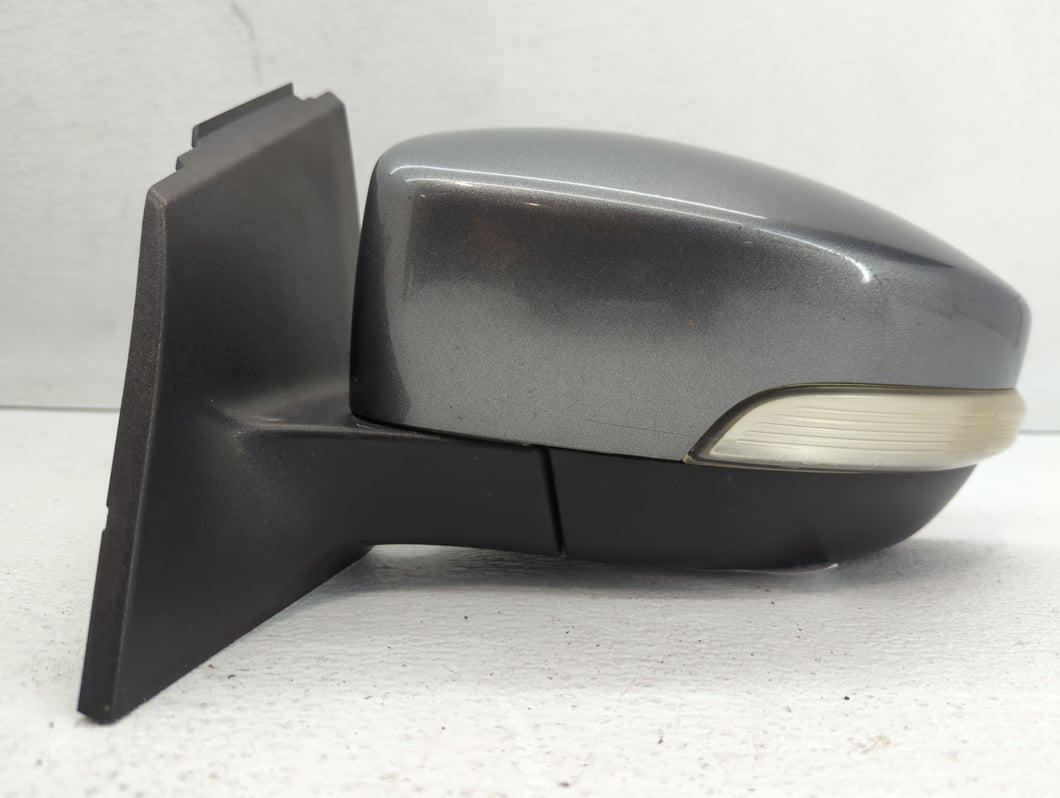 2012-2014 Ford Focus Side Mirror Replacement Driver Left View Door Mirror P/N:CM51 17683 CP59QR Fits 2012 2013 2014 OEM Used Auto Parts