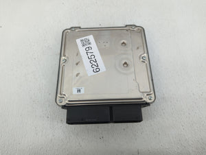 2013-2016 Audi A4 PCM Engine Control Computer ECU ECM PCU OEM P/N:8KO 907 352 A Fits Fits 2013 2014 2015 2016 OEM Used Auto Parts