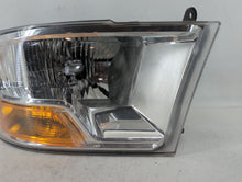 Dodge Ram 1500 Passenger Right Oem Head Light Headlight Lamp