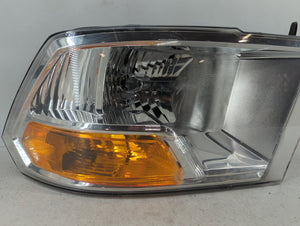 Dodge Ram 1500 Passenger Right Oem Head Light Headlight Lamp