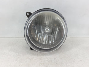 2005-2007 Jeep Liberty Driver Left Oem Head Light Headlight Lamp