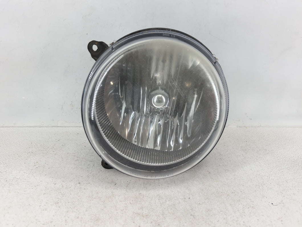 2005-2007 Jeep Liberty Driver Left Oem Head Light Headlight Lamp