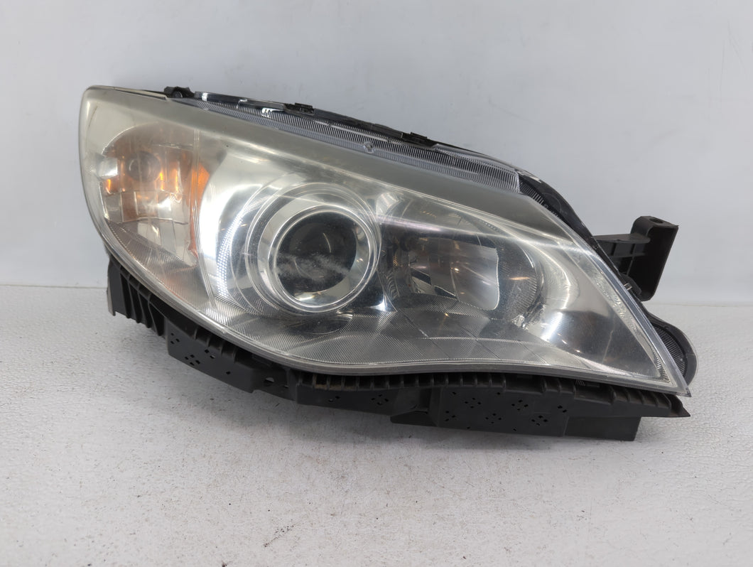 2012-2014 Subaru Impreza Passenger Right Oem Head Light Headlight Lamp