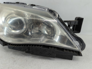 2012-2014 Subaru Impreza Passenger Right Oem Head Light Headlight Lamp