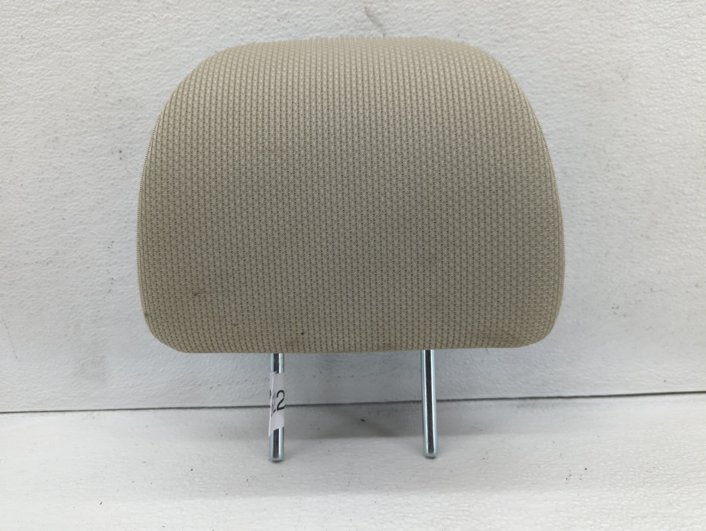 2020 Subaru Impreza Headrest Head Rest Rear Seat Fits OEM Used Auto Parts - Oemusedautoparts1.com