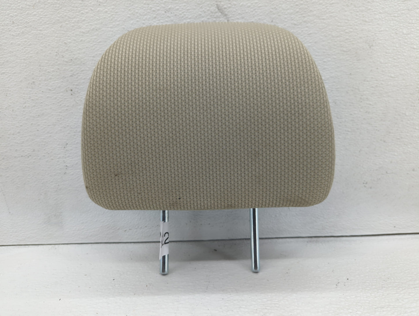 2020 Subaru Impreza Headrest Head Rest Rear Seat Fits OEM Used Auto Parts - Oemusedautoparts1.com