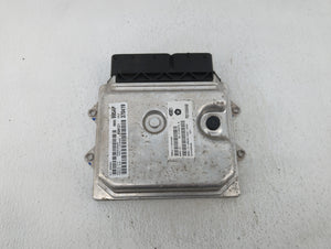 2012-2014 Fiat 500 PCM Engine Control Computer ECU ECM PCU OEM P/N:P05150604AB Fits Fits 2012 2013 2014 OEM Used Auto Parts