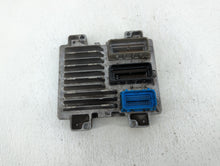 2011 Chevrolet Cruze PCM Engine Control Computer ECU ECM PCU OEM P/N:126440881 Fits OEM Used Auto Parts