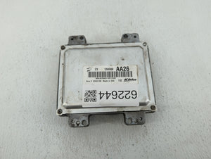 2011 Chevrolet Cruze PCM Engine Control Computer ECU ECM PCU OEM P/N:126440881 Fits OEM Used Auto Parts