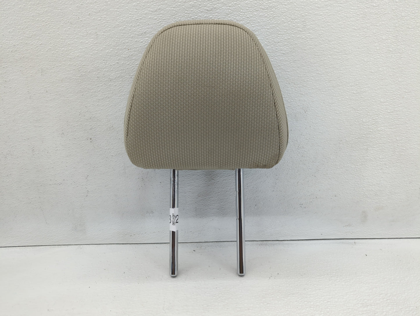 2020 Subaru Impreza Headrest Head Rest Front Driver Passenger Seat Fits OEM Used Auto Parts - Oemusedautoparts1.com