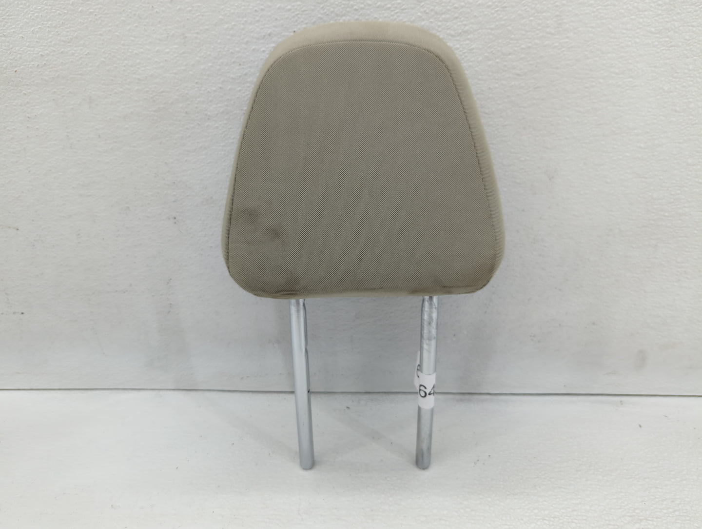 2020 Subaru Impreza Headrest Head Rest Front Driver Passenger Seat Fits OEM Used Auto Parts - Oemusedautoparts1.com