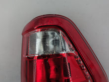 2021-2022 Ford F-150 Tail Light Assembly Driver Left OEM P/N:ML34-13B505-AE P702 RCL Fits 2021 2022 OEM Used Auto Parts