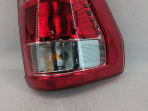 2021-2022 Ford F-150 Tail Light Assembly Driver Left OEM P/N:ML34-13B505-AE P702 RCL Fits 2021 2022 OEM Used Auto Parts