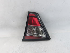 2017-2018 Ford Escape Tail Light Assembly Passenger Right OEM P/N:GJ54-13A602-AF C520 DL Fits 2017 2018 OEM Used Auto Parts