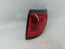 2017-2019 Chrysler Pacifica Tail Light Assembly Driver Left OEM P/N:P68229028AD F 00H TC4 084 17 Fits OEM Used Auto Parts