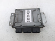 2015-2016 Nissan Pathfinder PCM Engine Control Computer ECU ECM PCU OEM P/N:204055 NEC008-079 Fits Fits 2015 2016 2017 OEM Used Auto Parts